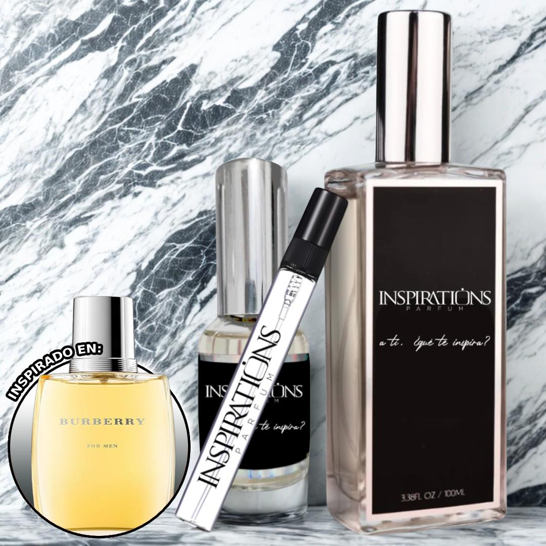 INSPIRADO EN: BURBERRY FOR MEN - BURBERRY INSPIRADO EN: BURBERRY FOR MEN - BURBERRY
